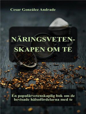 cover image of Näringsvetenskapen Om Te